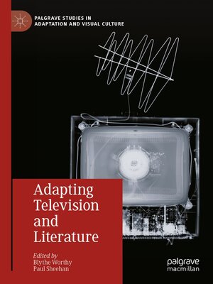 cover image of Adapting Television and Literature